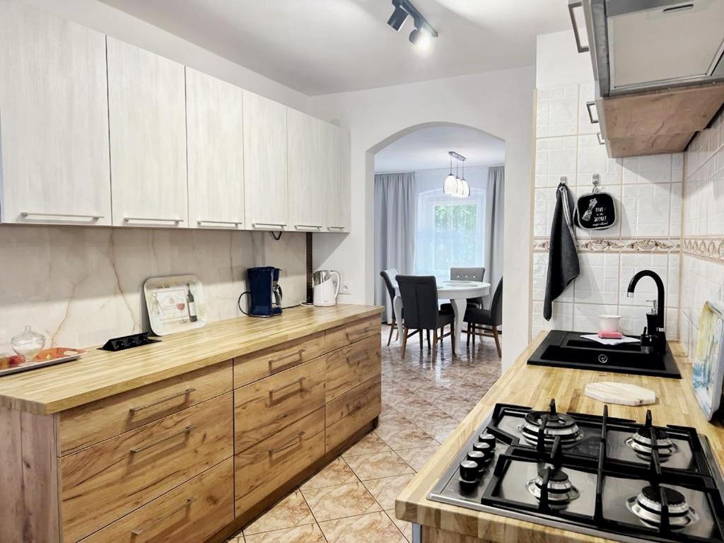 Golebi Puch - Przytulny Apartament Na Wylacznosc Кудова-Здруй Экстерьер фото