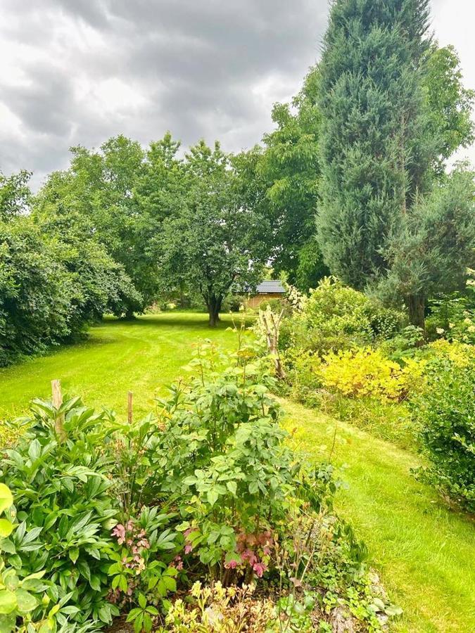 Golebi Puch - Przytulny Apartament Na Wylacznosc Кудова-Здруй Экстерьер фото